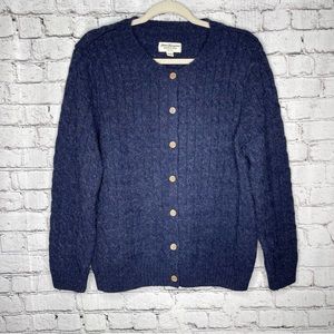 Norm Thompson Women’s Size Large Sweater Cardigan